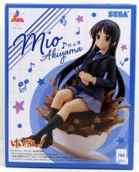 SEGA Luminasta K-On! Mio Akiyama รูปภาพ 1