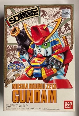 Bandai Musha Seven Musha double Zeta Gundam / 5-digit postal code 26 Bild 1