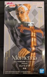 Bandai Spirits Mometria JoJo's Bizarre Adventure Stone Ocean Enrico P hình ảnh 1