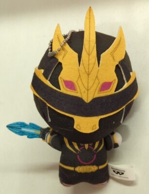 Banpresto Chibi Gurumi Number One Sentai Gojuger Goju Unicorn