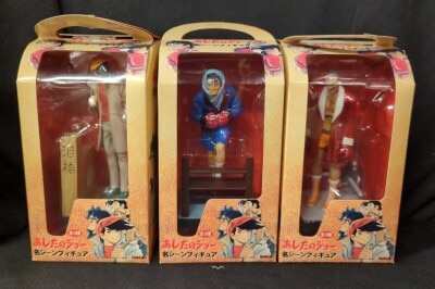 Lana Memorable Scene Figure Complete 3 Type Set Bild 1