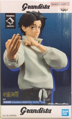 Bandai Spirits Grandista OKKOTSU Yuta Okkotsu