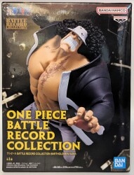 Bandai Spirits BATTLE RECORD COLLECTION Bartholomew Kuma รูปภาพ 1