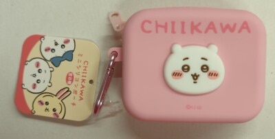 Parade Mini Silicone Pouch Chiikawa Chiikawa รูปภาพ 1