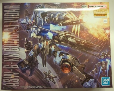 Bandai Spirits MG 1/100 Mobile Suit Gundam: Iron-Blooded Orphans Gundam Vidar