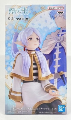 Bandai Spirits Glasscape Frieren: Beyond Journey's End Frieren II