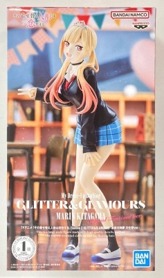 Bandai Spirits Glitter and Glamours My Dress-Up Darling Season 2 Marin Kitagawa (Cultural Festival Ver.)