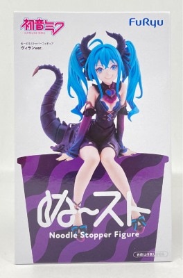 FuRyu Noodle Stopper Figure VOCALOID Hatsune Miku Ver.