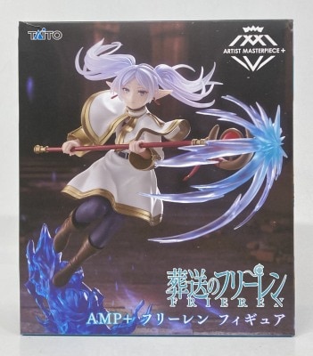 Taito AMP+ Figure Freiren Figure