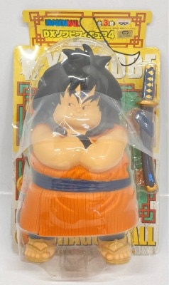 Banpresto DX Soft Vinyl Figure 4 Yajirobe
