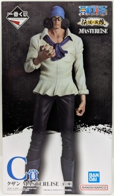 Bandai Spirits Ichiban Kuji One Piece Legendary Heroes C-Prize Kuzan MASTERLISE Bild 1