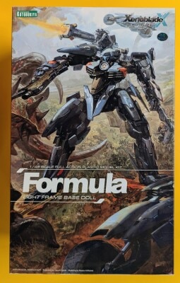 Kotobukiya 1/48 Formula Bild 1