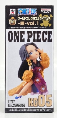 Banpresto WCF One Piece vol.1 KG05 Boa Hancock รูปภาพ 1