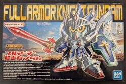 Bandai Spirits LEGEND BB Bandai Spirits Full Armor Knight Gundam 393 รูปภาพ 1