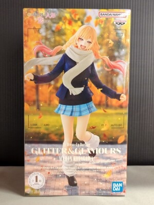 Bandai Spirits Glitter and Glamours My Dress-Up Darling Season 2 Marin Kitagawa Winter School Uniform Ver.