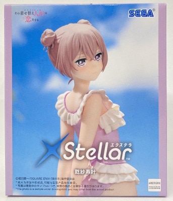 SEGA XStellar Inui Sasuka