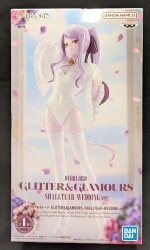 バンダイスピリッツ GLITTER&GLAMOURS シャルティア ウェディングver.