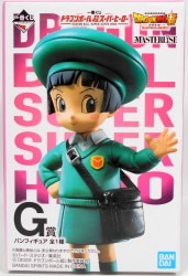 Bandai Spirits Ichiban Kuji Dragon Ball Super Hero G Prize Pan Figure MASTERLISE รูปภาพ 1