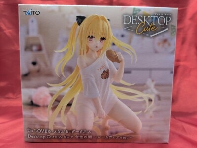 Taito Desktop Cute Konjiki no Yami ~ Roomwear Ver.~