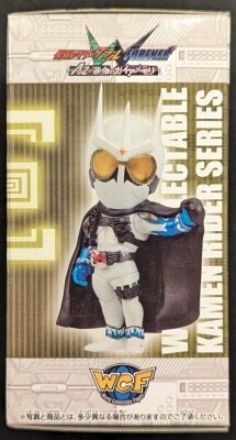 Banpresto - Ichiban Kuji Kamen Rider Series RD/W and Den-O Edition H-Prize World Collectable Figure Kamen Rider Eternal