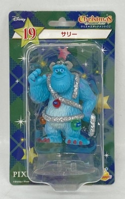 Sunny Side Up Happy Kuji Christmas Ornament Kuji 2021 Ornament Prize Sally PIXAR series 19