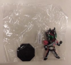 Banpresto - Ichiban Kuji Kamen Rider Series 45th Anniversary E-Prize Kamen Rider Decade Gathering! Heisei Era Rider Deformed Figure