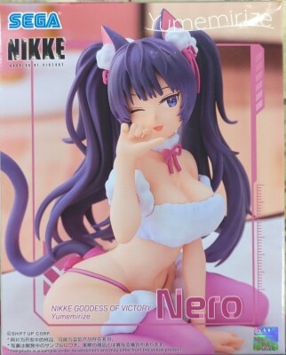 SEGA Yumemirize Goddess of Victory: NIKKE Nero