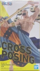 Bandai Spirits CROSS POSING ENEL