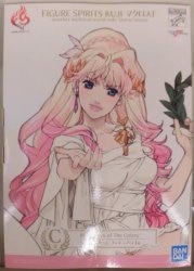 BANDAI SPIRITS FIGURE SPIRITS KUJI another mythical world side Sheryl Nome C-Prize Pink Venus of The Galaxy Sheryl Nome Figure