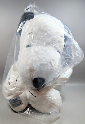 Sanrio Sanrio Atari Kuji July 2025 Snoopy Atari Kuji 1. Snoopy Plush Toy