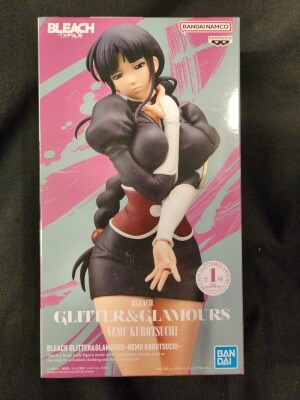 Bandai Spirits Glitter and Glamours Nemu