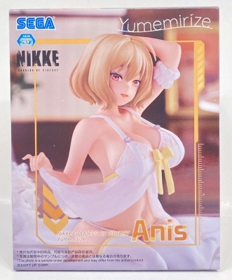 Sega Yumemirize Goddess of Victory: NIKKE Anise image 1