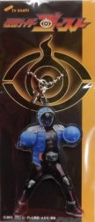 Capital Collection Acrylic Die-Cut Strap Kamen Rider Ghost Newton