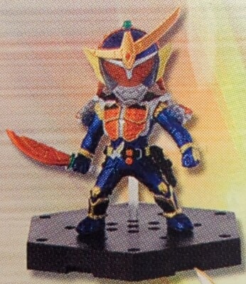 Banpresto - Ichiban Kuji Gaim and Heisei Era Rider Machines T Prize Collectible Play Figure Gaim