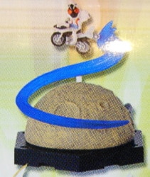 Banpresto Ichiban Kuji Gaim & Heisei Era Raider Machines T Awards Collective Play Figure Fourze