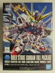 Bandai Spirits BB Senshi Bandai Spirits version Build Strike Gundam Full Package 388