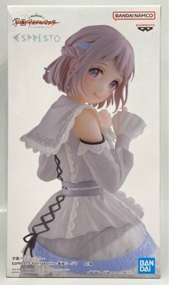 Bandai Spirits ESPRESTO-Refined white- Gakuen Idol Katsuragi Lilya