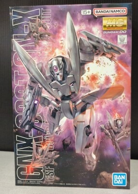 Bandai Spirits MG 1/100 Bandai Namco version JinX Bandai Namco version 15+ rating รูปภาพ 1