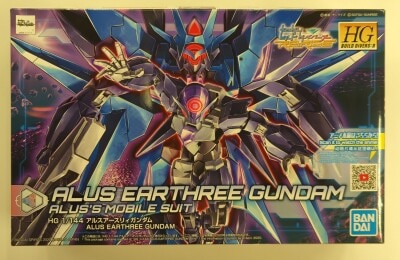 BANDAISPIRITS HG 1/144 Bandai Spirits version Ars Earthly Gundam 022