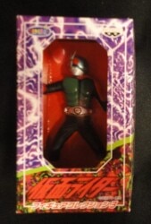 Banpresto figure collection 3/Kamen Rider Nigou (New Type) B imagen 1