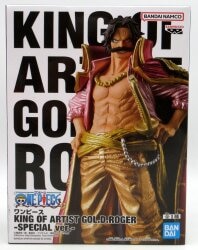 Bandai Spirits KING OF ARTIST GOL.D.ROGER-SPECIAL ver.- Gol D. Roger Special Ver.