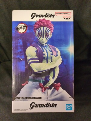 Bandai Spirits Grandista AKAZA Aquarium