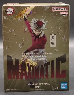 Bandai Spirits MAXIMATIC DOMA Doma