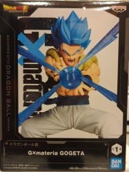 Bandai Spirits G x Materia GOGETA Super Saiyan God Super Saiyan Gogeta imagen 1