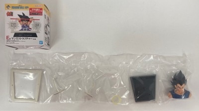 Bandai Spirits Ichiban Kuji DRAGON BALL 40th Anniversary E-Prize , 510 Manga Structure