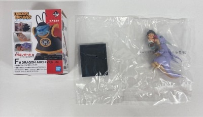 Bandai Spirits Ichiban Kuji Dragon Ball EX Decisive Battle!! F-Prize Son Gohan and Haiya Dragon ARCHIVES รูปภาพ 1