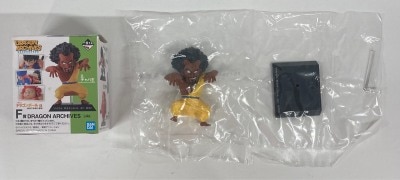 Bandai Spirits Ichiban Kuji Dragon Ball EX Mysterious Adventure F-Prize King Chapa DRAGON ARCHIVES
