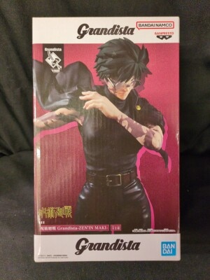 Bandai Spirits Grandista ZENIN MAKI Maki Zenin Bild 1