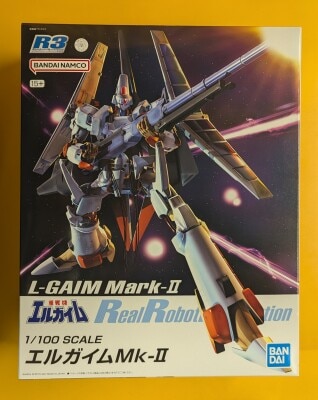 BANDAI NAMCO R3 1/100 L-Gaim Mk-II