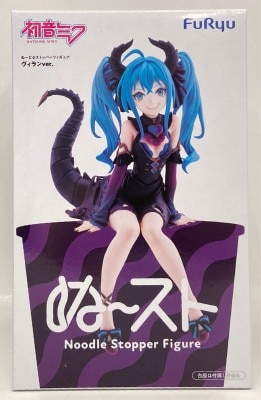 FuRyu Noodle Stopper Figure VOCALOID Hatsune Miku Ver.